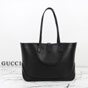 Gucci Jackie Medium Tote Bag Black 867015 AAGA7 1000 - thumb-3