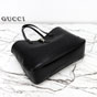 Gucci Jackie Medium Tote Bag Black 867015 AAGA7 1000 - thumb-4