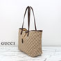 Gucci Jackie Medium Tote Bag Sand Brown 867015 FAFV2 9651 - thumb-2