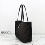 Gucci Jackie Medium Tote Bag Black 867015 FAFV4 1000 - thumb-2