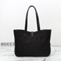 Gucci Jackie Medium Tote Bag Black 867015 FAFV4 1000 - thumb-3