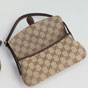 Gucci Jackie Small Shoulder Bag Sand Brown 867156 FAFV2 9651 - thumb-4
