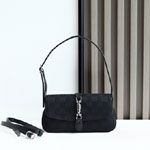 Gucci Jackie Small Shoulder Bag Black 867156 FAFV4 1000