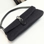 Gucci Jackie Small Shoulder Bag Black 867156 FAFV4 1000 - thumb-3