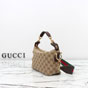Gucci Brera Small Crossbody Bag Sand Brown 871595 FAFV9 9653 - thumb-2