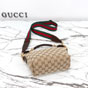 Gucci Brera Small Crossbody Bag Sand Brown 871595 FAFV9 9653 - thumb-4
