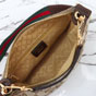 Gucci Brera Small Crossbody Bag Sand Brown 871595 FAFV9 9653 - thumb-5