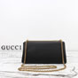 Gucci Dionysus Medium Shoulder Bag Black 874735 AAGA7 1000 - thumb-3