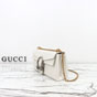 Gucci Dionysus Medium Shoulder Bag White 874735 AAGD5 9214 - thumb-2