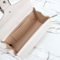 Gucci Dionysus Medium Shoulder Bag White 874735 AAGD5 9214 - thumb-5