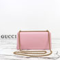 Gucci Dionysus Medium Shoulder Bag Light Pink 874735 AAGR7 5825 - thumb-3