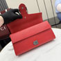 Gucci Dionysus Medium Shoulder Bag Red 874735 AAGR8 6404 - thumb-4