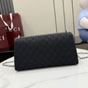 Gucci Dionysus Medium Shoulder Bag Black 874735 FAF7P 1000 - thumb-2