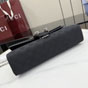 Gucci Dionysus Medium Shoulder Bag Black 874735 FAF7P 1000 - thumb-3