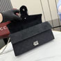 Gucci Dionysus Medium Shoulder Bag Black 874735 FAF7P 1000 - thumb-4