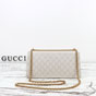 Gucci Dionysus Medium Shoulder Bag Ivory 874735 FAF7Q 9553 - thumb-3