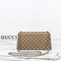 Gucci Dionysus Medium Shoulder Bag Sand Brown 874735 FAF7S 9642 - thumb-3