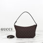 Gucci Lady Lunetta Small Shoulder Bag Dark Brown 874743 FAF7X 2543 - thumb-3