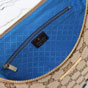 Gucci Lady Lunetta Small Shoulder Bag Sand Brown 874743 FAF7Y 9651 - thumb-5