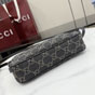 Gucci Lady Lunetta Small Shoulder Bag Black 874743 FAF8W 1144 - thumb-4