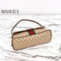 Gucci Madison Medium Shoulder Bag Sand Brown 874744 FAF79 8547 - thumb-3