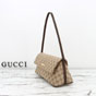Gucci Madison Medium Shoulder Bag Sand Brown 874744 FAF7Y 9651 - thumb-2