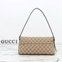 Gucci Madison Medium Shoulder Bag Sand Brown 874744 FAF7Y 9651 - thumb-3