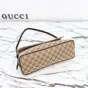 Gucci Madison Medium Shoulder Bag Sand Brown 874744 FAF7Y 9651 - thumb-4