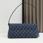 Gucci Madison Medium Shoulder Bag Blue 874744 FAF8V 4042 - thumb-4