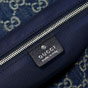 Gucci Madison Medium Shoulder Bag Blue 874744 FAF8V 4042 - thumb-5