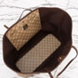 Gucci Tribeca Large Tote Bag Sand Brown 874745 FAF79 8547 - thumb-5