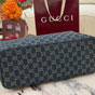Gucci Tribeca Large Tote Bag Dark Blue 874745 FAF8V 4042 - thumb-4