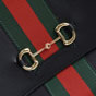 Gucci Paparazzo Medium Top Handle Bag Black 875018 AAGIQ 1053 - thumb-2