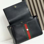 Gucci Paparazzo Medium Top Handle Bag Black 875018 AAGIQ 1053 - thumb-4