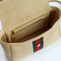 Gucci Paparazzo Medium Top Handle Bag Sand 875018 AAGIR 9560 - thumb-4