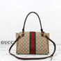Gucci Paparazzo Medium Top Handle Bag Sand Brown 875018 FAFV9 9653 - thumb-2
