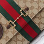 Gucci Paparazzo Medium Top Handle Bag Sand Brown 875018 FAFV9 9653 - thumb-3