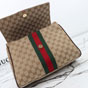 Gucci Paparazzo Medium Top Handle Bag Sand Brown 875018 FAFV9 9653 - thumb-4