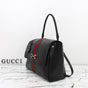 Gucci Paparazzo Large Top Handle Bag Black 875019 AAGIQ 1053 - thumb-2