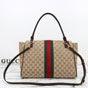 Gucci Paparazzo Large Top Handle Bag Sand Brown 875019 FAFV9 9653 - thumb-3