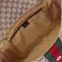 Gucci Paparazzo Large Top Handle Bag Sand Brown 875019 FAFV9 9653 - thumb-5