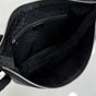 Gucci Lunetta Medium Crossbody Bag Black Soft 875117 AAGF7 1053 - thumb-5
