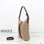 Gucci Lunetta Medium Crossbody Bag Sand Brown 875117 FAFV9 9653 - thumb-2