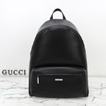 Gucci Tag Large Backpack Black 875226 AAGVN 1000