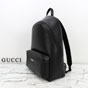 Gucci Tag Large Backpack Black 875226 AAGVN 1000 - thumb-2