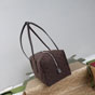 Gucci Melrose Medium Boston Bag Dark Brown 875228 FAF7X 2543 - thumb-2