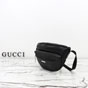 Gucci Tag Medium Crossbody Bag Black 875229 AAGSW 1000 - thumb-2