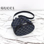 Gucci Venice Small Bucket Bag Dark Blue 875237 FAF8V 4042 - thumb-3