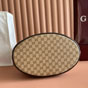 Gucci Venice Large Bucket Bag Sand Brown 875238 FAF79 8547 - thumb-3