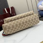 Gucci Tag Medium Crossbody Bag Sand Brown 875377 FAF8P 9647 - thumb-3